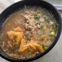 Pork Tom Yum