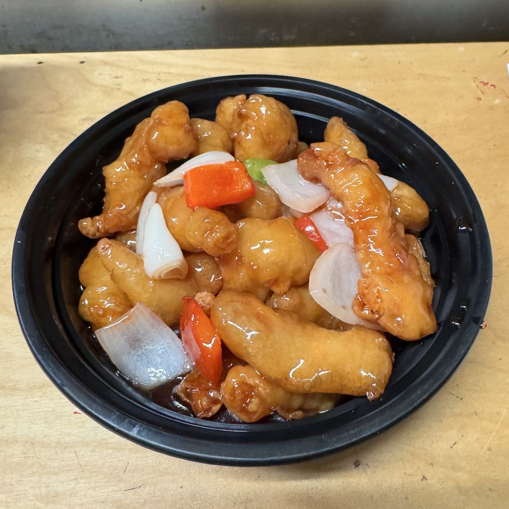 J & J Chinese Restaurant - Sweet & Sour Style Chicken / 甜酸系列 - Szechuan Near Me - Issaquah, Washington J & J Chinese Restaurant - Sweet & Sour Style Chicken / 甜酸系列 - Szechuan Near Me - Issaquah, Washington