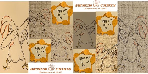 Smokin Chikin by null