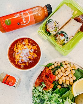 Beyond Juicery + Eatery by null