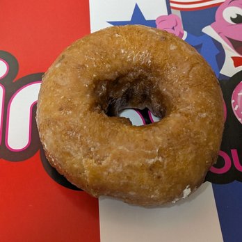 Pinkbox Doughnuts - @endoedibles on Instagram 07/06/26 Lil Blue - Blueberry Cake Doughnut, Glaze - Donuts Near Me - Las Vegas, Nevada Pinkbox Doughnuts - @endoedibles on Instagram 07/06/26 Lil Blue - Blueberry Cake Doughnut, Glaze - Donuts Near Me - Las Vegas, Nevada