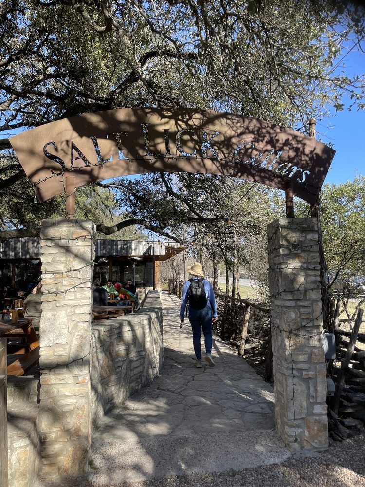 SALT LICK CELLARS 198 Photos & 89 Reviews Wineries 18300C Fm
