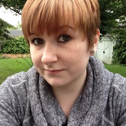 My first (of many) pixie cut by Kate. My first (of many) pixie cut by Kate.
