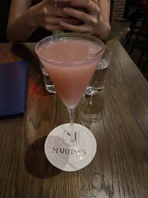 Martiny’s by null