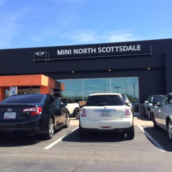 MINI North Scottsdale - Car Dealers Near Me - Phoenix, Arizona