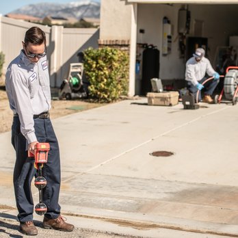Pride Plumbing Services - Our camera equipment allows us to show you the inside of your pipes and helps us diagnose any problems. - Plumbing Near Me - Redlands, California