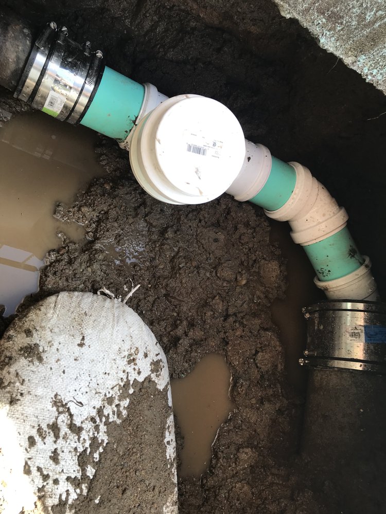 Slide of Rainier Rooter & Plumbing