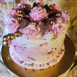 Cakes by Justine