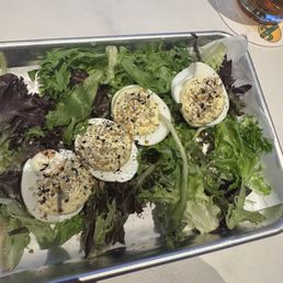 Deviled Egg Deviled Egg