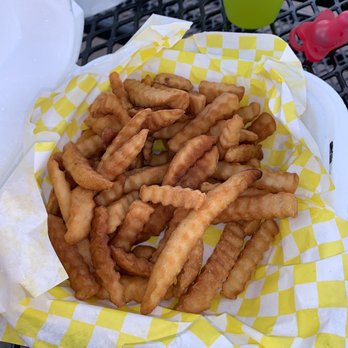 Sal's Pizza - Burnt hard fries with no salt - Pizza Near Me - Dallas, Georgia Sal's Pizza - Burnt hard fries with no salt - Pizza Near Me - Dallas, Georgia
