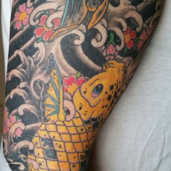 Liquid Courage Tattoo & Piercing - Tattoo by Asa - Tattoo Near Me - Omaha, Nebraska