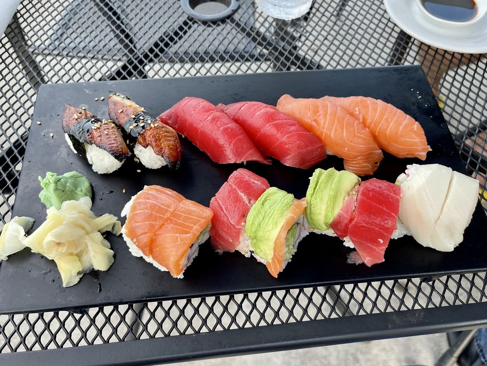 The Basil Leaf Sushi & Thai