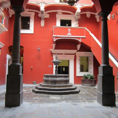 Museo Casa de Alfeñique by null