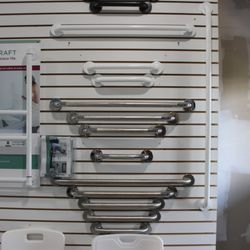 On the Mend Medical Supplies & Equipment - Grab bars at On The Mend Medical