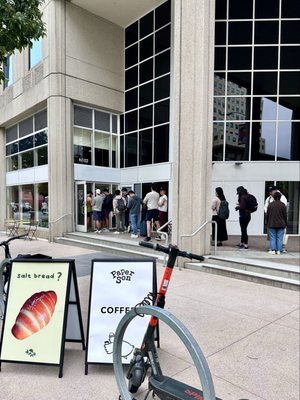 Paper Son Coffee - FiDi by null