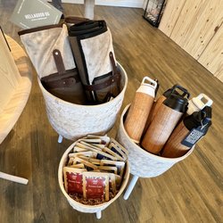Wild Mountain Wax - Blankets, water bottles, coffees