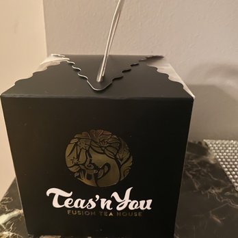 Teas'n You - Bubble Tea Near Me - Vienna, Virginia