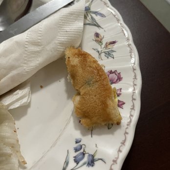 Pine Grove Restaurant - mold on bun. - Breakfast & Brunch Near Me - Bluemont, Virginia Pine Grove Restaurant - mold on bun. - Breakfast & Brunch Near Me - Bluemont, Virginia