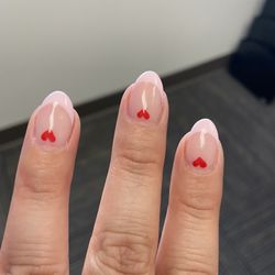 West Coast Nail - Nail art by Rita