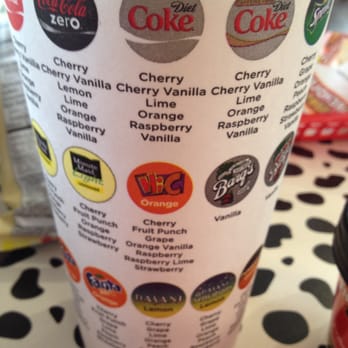 Firehouse Subs - Over 120 drink choices with a touchscreen machine - Sandwiches Near Me - Saginaw, Michigan