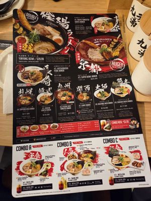 Menu photo 3 Kyuramen Old Bridge, NJ