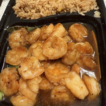 Sweet Krunch - Shrimp teriyaki - Korean Near Me - Land O' Lakes, Florida Sweet Krunch - Shrimp teriyaki - Korean Near Me - Land O' Lakes, Florida