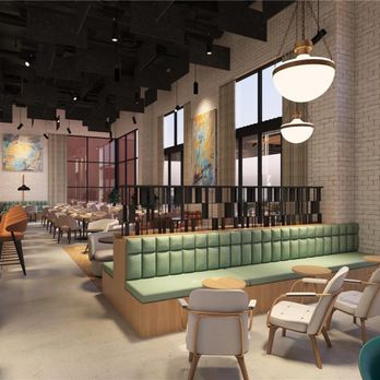 Caption by Hyatt - Restaurant - Hotels Near Me - Chattanooga, Tennessee