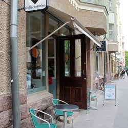 Kaffecentralen - Kaffecentralen