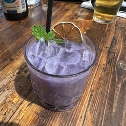 Falling for Ube