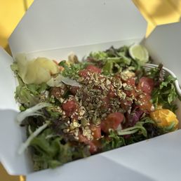 Sunrise salad Sunrise salad