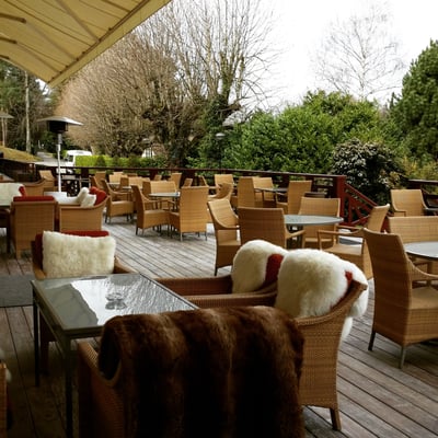 Hôtel Ermitage - Evian Resort by null