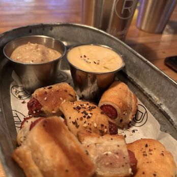 Randolph Beer - Pigs in a Blanket - Brewpubs Near Me - Brooklyn, New York