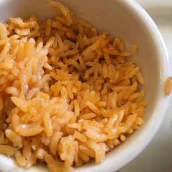 Los Sapitos - a bowl of rice and corn - Tex-Mex Near Me - Dallas, Texas Los Sapitos - a bowl of rice and corn - Tex-Mex Near Me - Dallas, Texas
