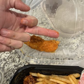 The Chicken Shack - Fast Food Near Me - Las Vegas, Nevada