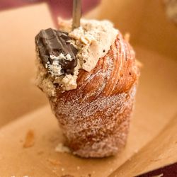 Junction Bistro, Bar & Bakery - Churro cruffin