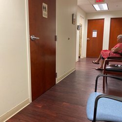 Millennium Physician Group - Fort Myers - Waiting area