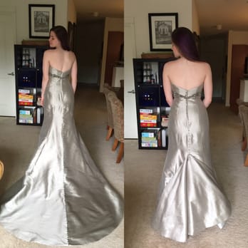 Superb Custom Tailors - This dress has oodles and oodles of things done to it and each were done FLAWLESSLY. I am very very happy with the result. - Sewing & Alterations Near Me - Seattle, Washington Superb Custom Tailors - This dress has oodles and oodles of things done to it and each were done FLAWLESSLY. I am very very happy with the result. - Sewing & Alterations Near Me - Seattle, Washington