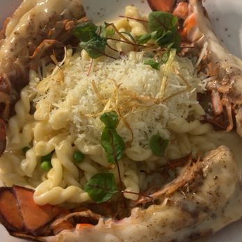 Cafe Thirty-A - Lobster in paradise - Seafood Near Me - Santa Rosa Beach, Florida