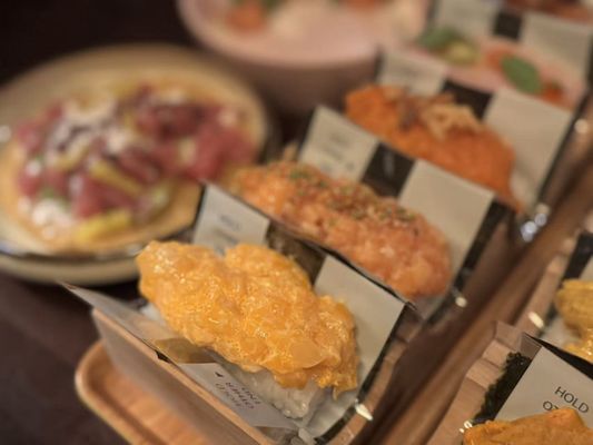 Temaki society by null