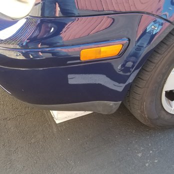 Caliber Collision - Bumper (after) - Body Shops Near Me - Los Angeles, California