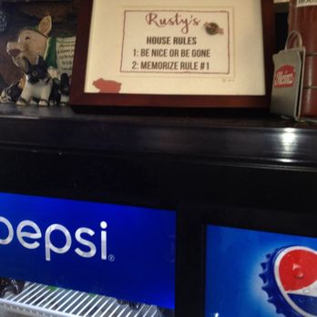Rusty's Bar-B-Q - Barbeque Near Me - Leeds, Alabama Rusty's Bar-B-Q - Barbeque Near Me - Leeds, Alabama