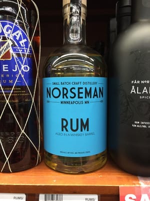 Lake Wine & Spirits by null