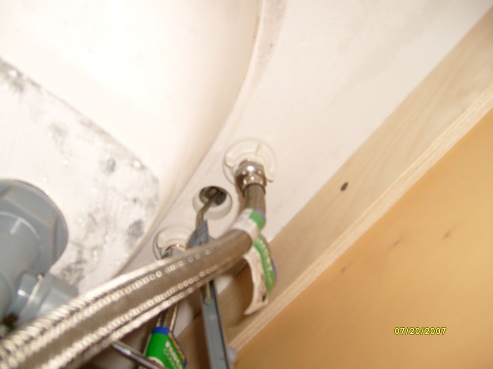 Slide of Mr Plumbing