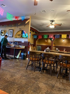 Cactus Mexican Grill by null