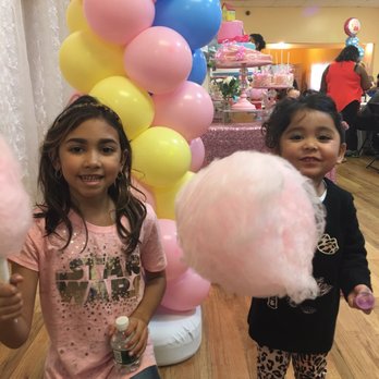 Party Solvers Entertainment - Cotton candy happy - Venues & Event Spaces Near Me - Queens, New York