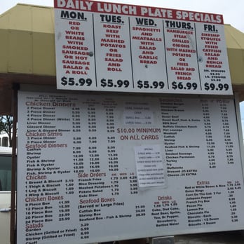 Chubbie's Fried Chicken - Drive thru menu and daily specials - Seafood Near Me - New Orleans, Louisiana Chubbie's Fried Chicken - Drive thru menu and daily specials - Seafood Near Me - New Orleans, Louisiana
