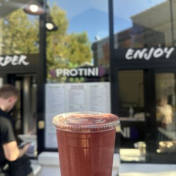 Protini Bar - Juice Bars & Smoothies Near Me - Woodland Hills, California