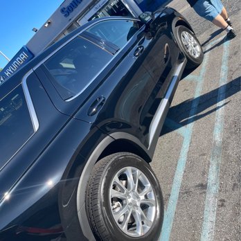 Rainbow Window Tint - Before getting the windows tinted - Car Stereo Installation Near Me - Gardena, California Rainbow Window Tint - Before getting the windows tinted - Car Stereo Installation Near Me - Gardena, California