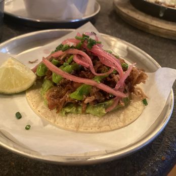 Bakersfield Nashville - Short rib tacos-carnitas! - Tacos Near Me - Nashville, Tennessee