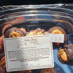 Ruth Hunt Candy Co
